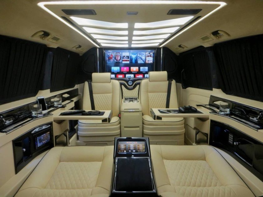 Мерседес Вито Майбах