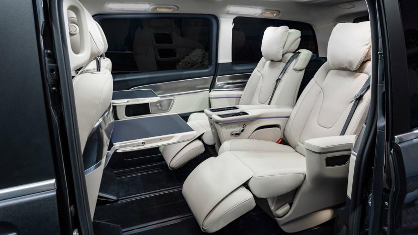 Mercedes Benz v class 2024 New