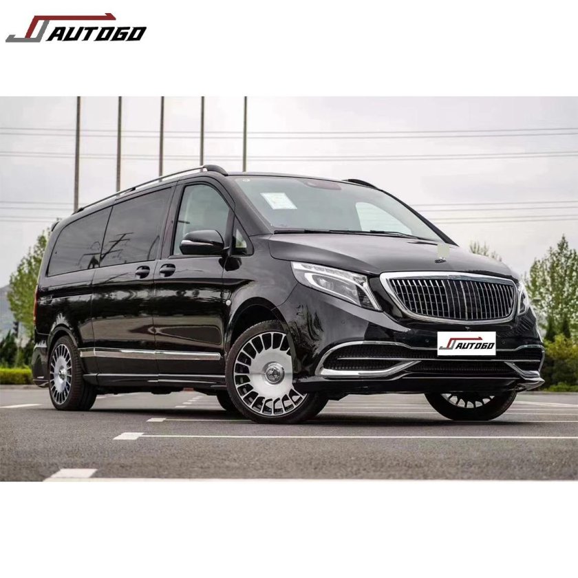 Мерседес Майбах v class