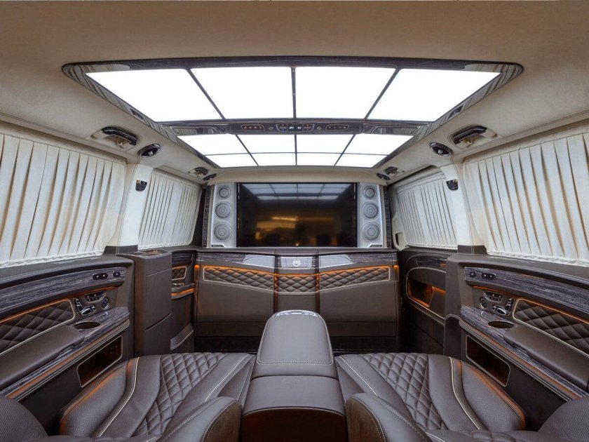 Мерседес v250 Майбах