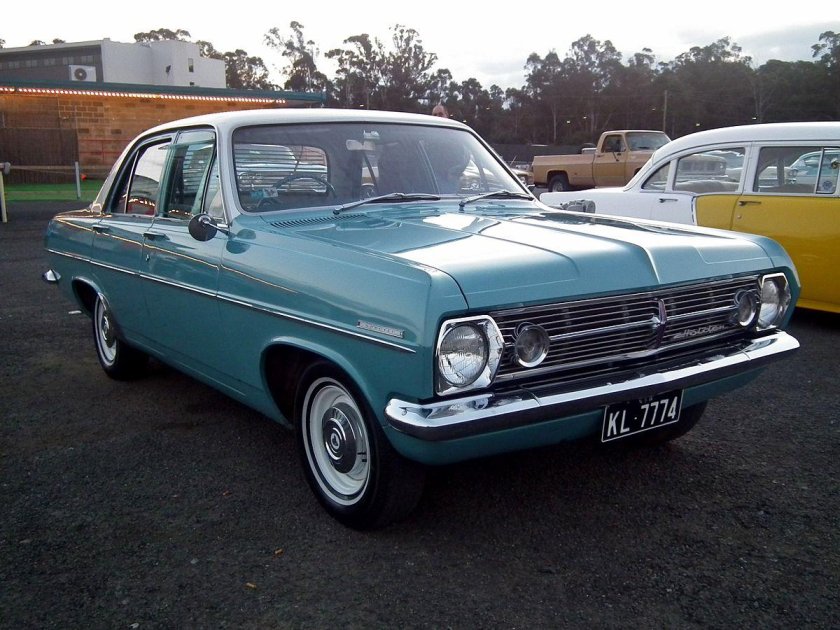 Holden 1967