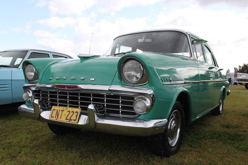 Холден автомобиль