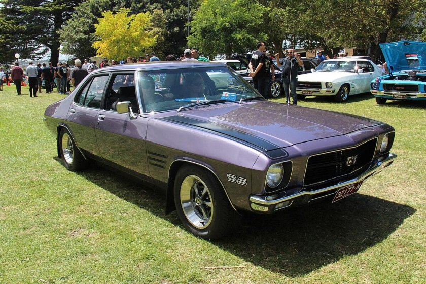 Holden Monaro 1972