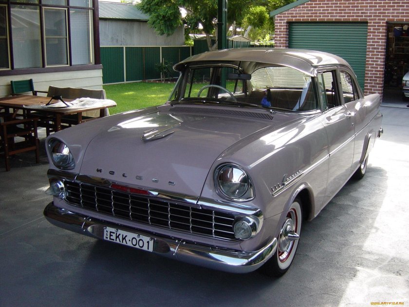 Холден машина