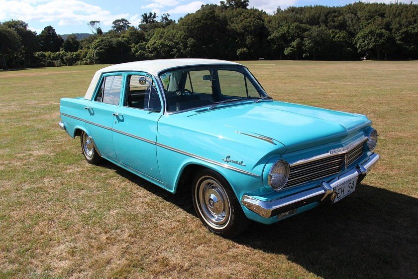 Holden 1965