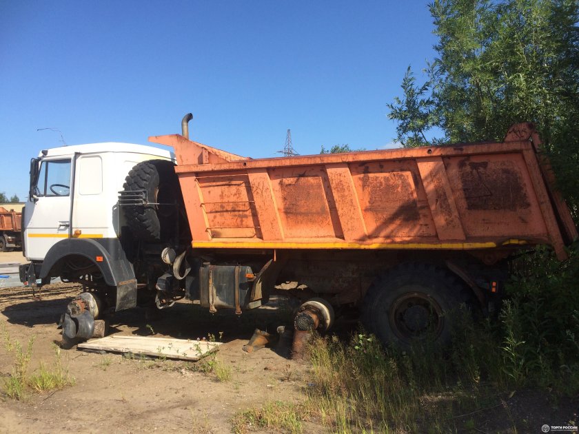 МАЗ 651705-210-000р1