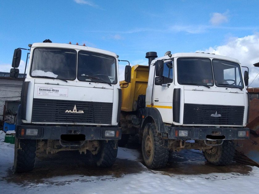МАЗ 233