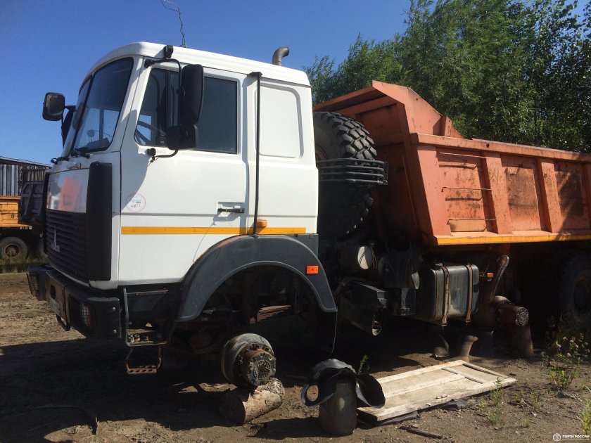 МАЗ 651705-210-000р1