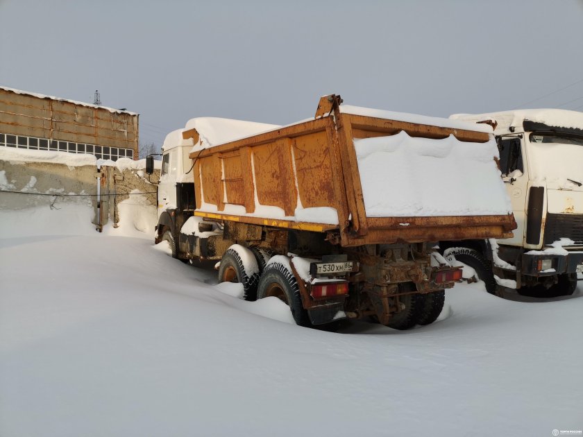 МАЗ 651705-282 каталог