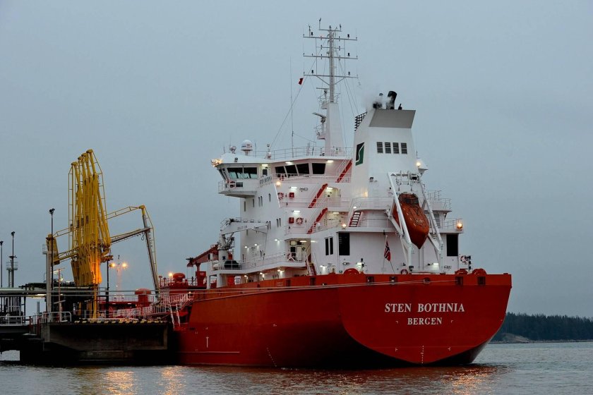 Balticconnector фото