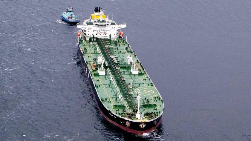 Танкер sola TS