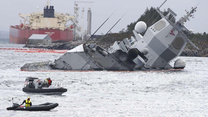 Хельге Ингстад Фрегат