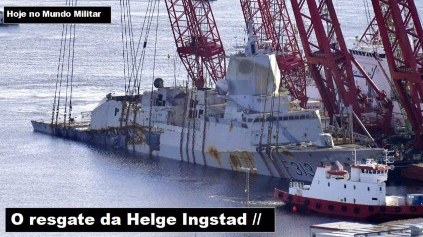 Хельге Ингстад Фрегат