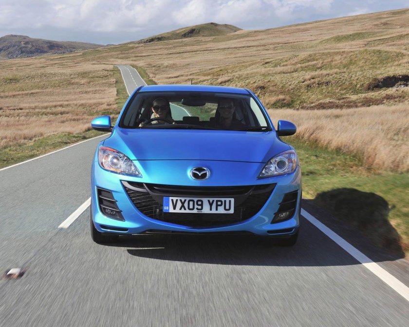 Mazda 3