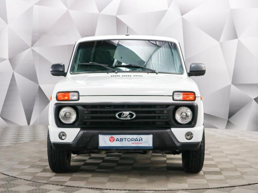 Лада 4x4 Урбан 2020