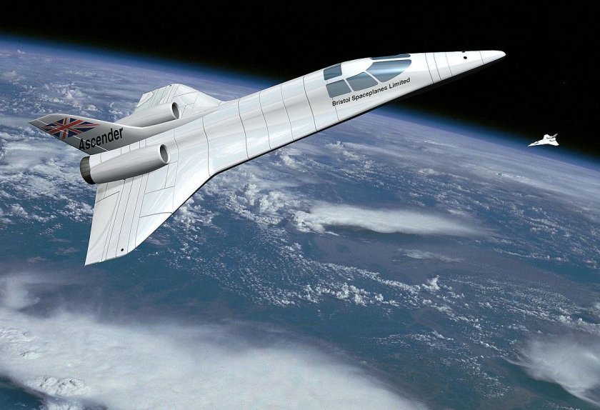 Космический корабль Virgin Galactic