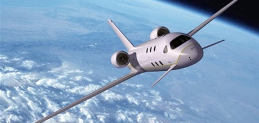 Воздушно-космический самолёт м-19 ЭМЗ В.М Мясищева