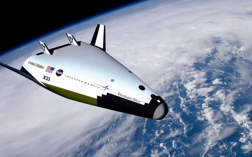 X-33 Venture Star