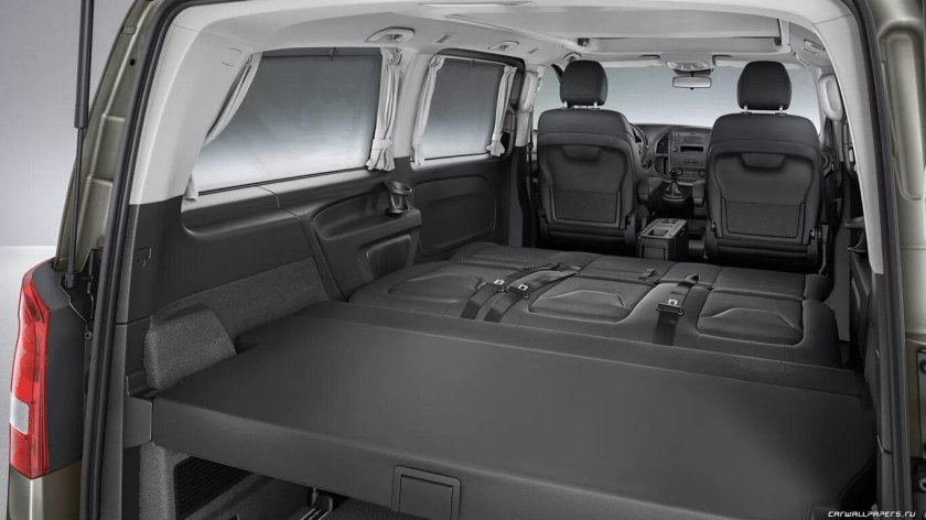 Мерседес Вито Марко поло