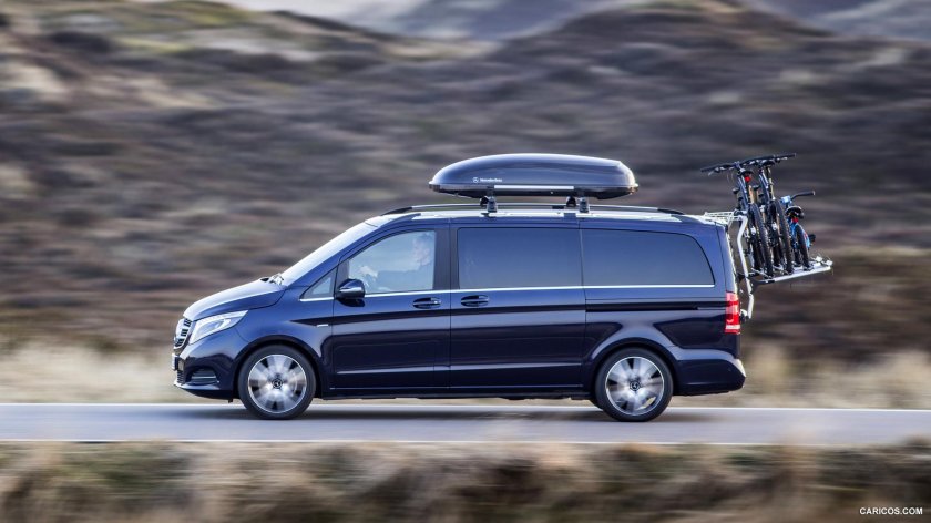 Mercedes Benz Vito (447) 2014>