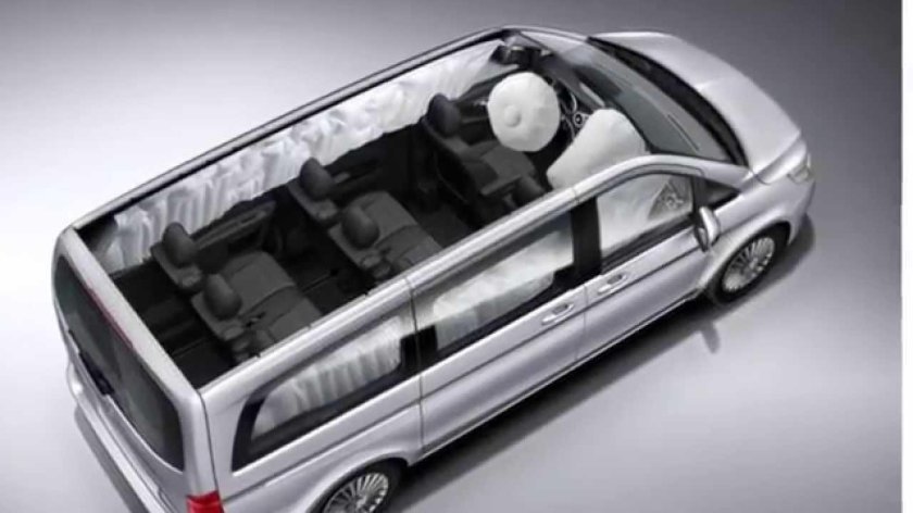 Mercedes Benz Vito 447