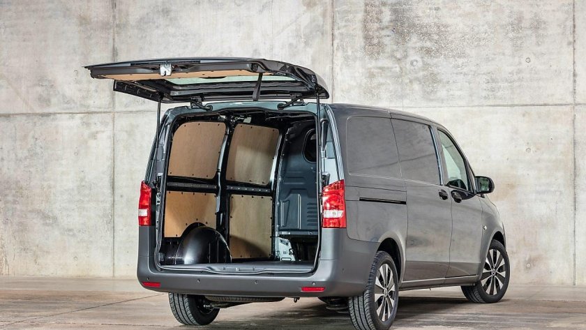 Mercedes Benz Vito 2020