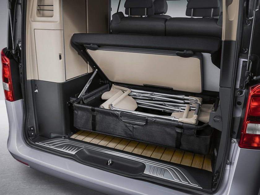 Мерседес Вито Марко поло