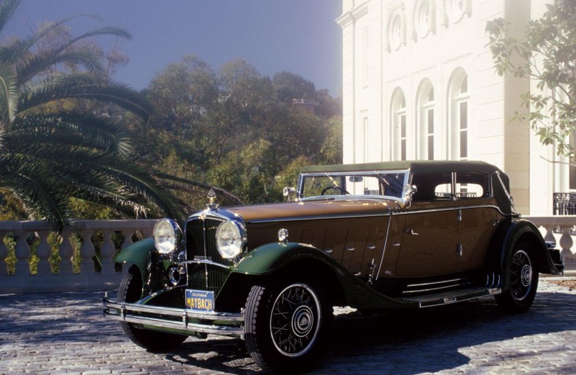 Майбах 1929
