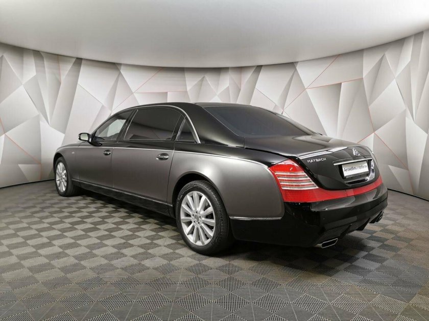 Maybach 62