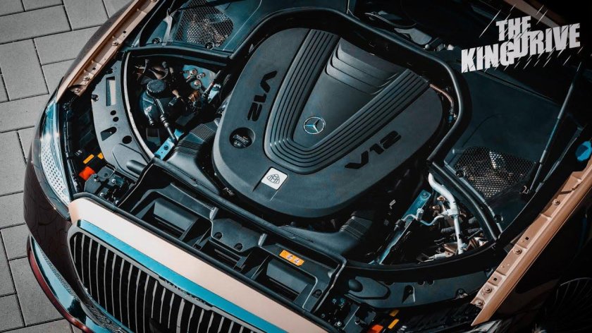 S 680 4matic Maybach