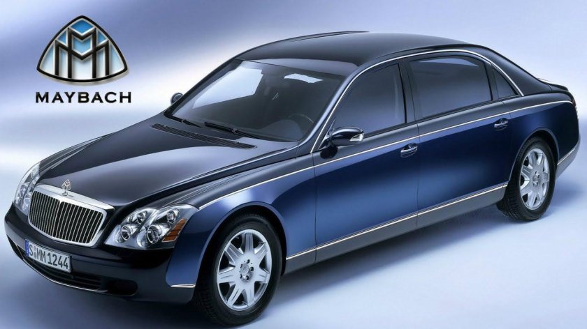 Maybach 62