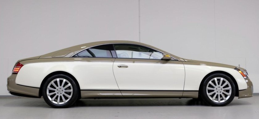 Maybach 57s Xenatec Coupe