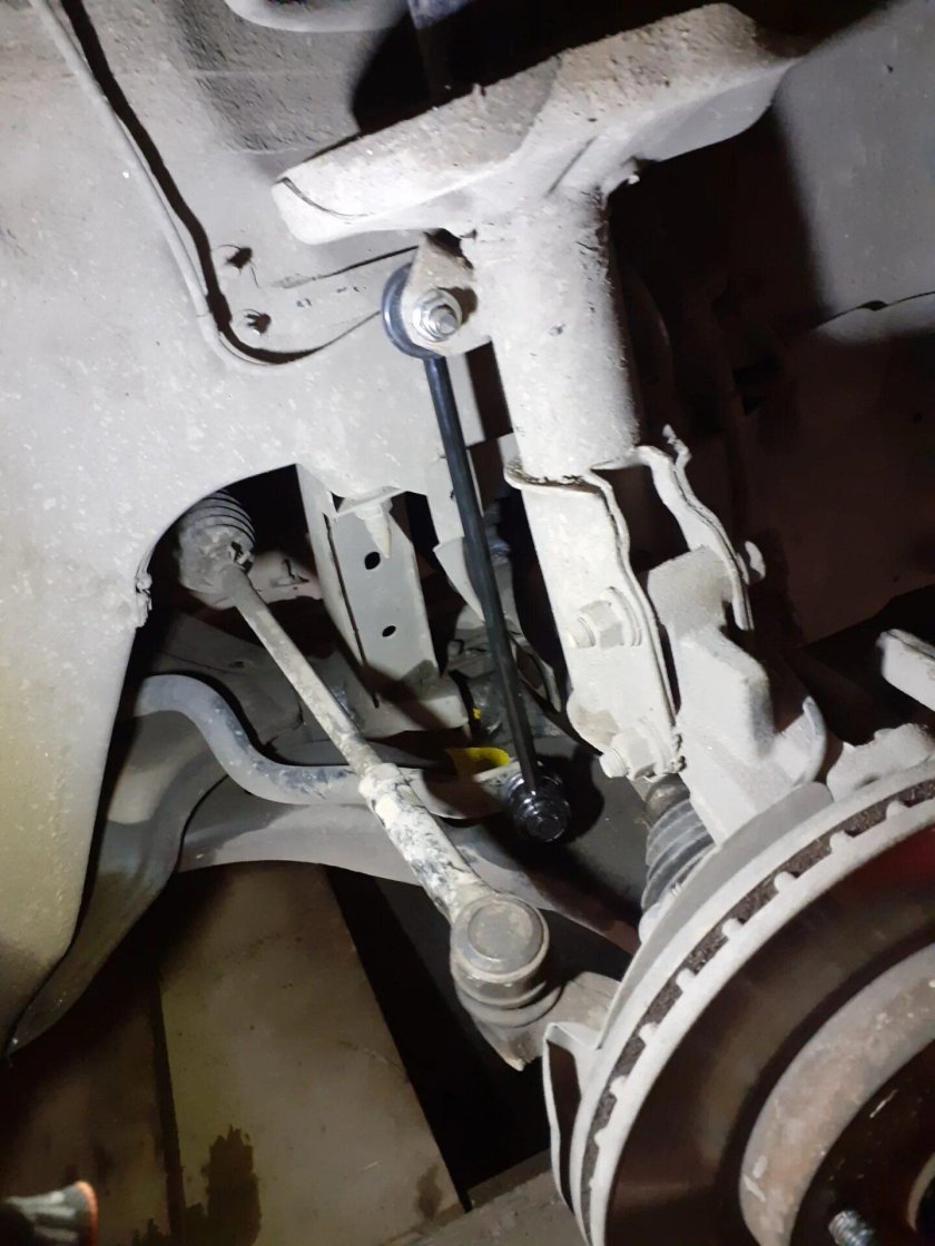 Линки для Мазда Премаси