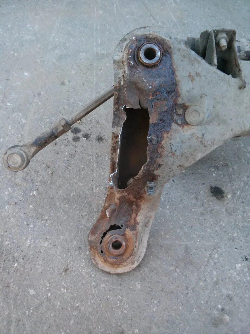 Подвеска Мазда Кседос 9