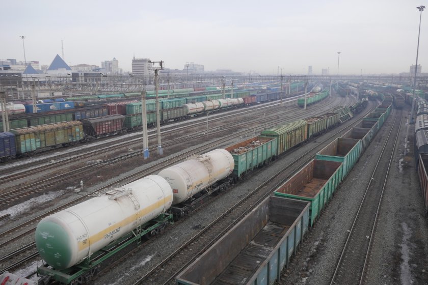 Грузовая станция