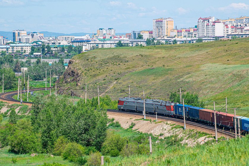 Чита Железнодорожный