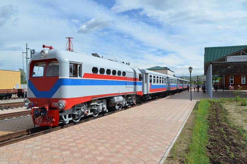 Малая Забайкальская железная дорога