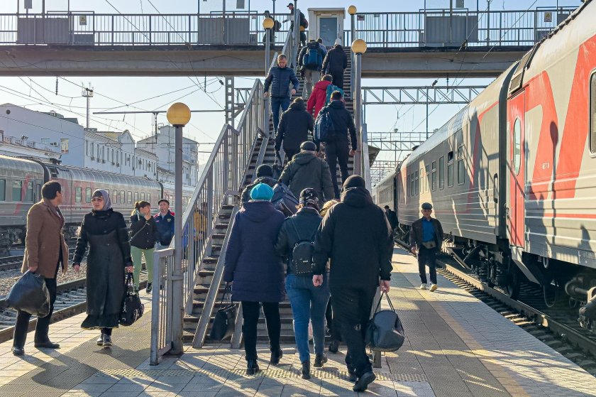 Вокзал Чита 1