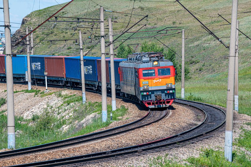 Станция Украина Забайкальская ЖД