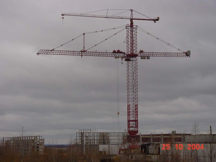 Кран Кролл к-10000