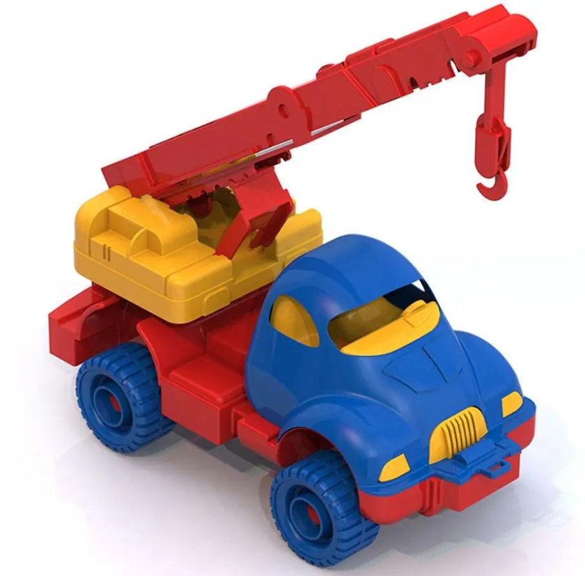 Кран космический Нордпласт 033