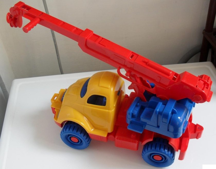 Кран космический Нордпласт 033