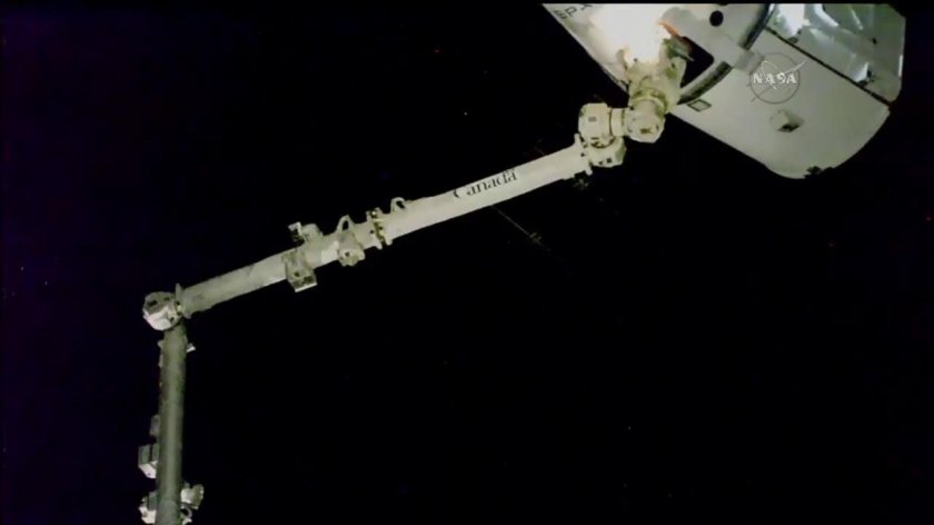 Модуль Заря МКС