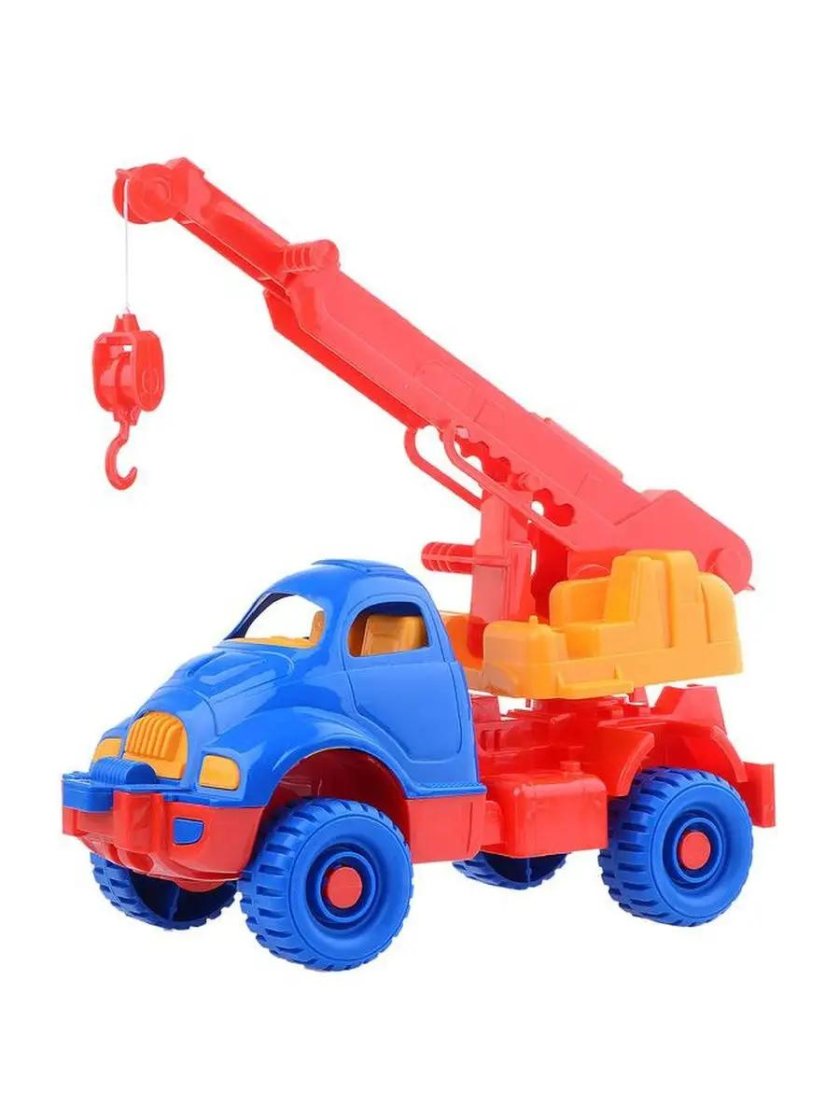 Кран Нордпласт космический