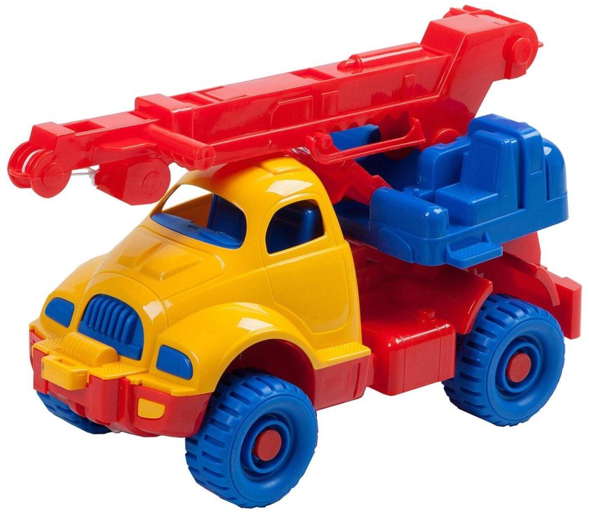 Кран Нордпласт космический