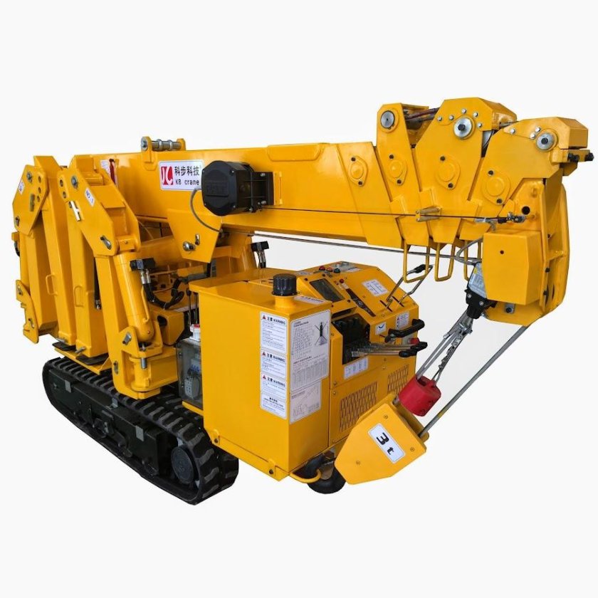 Паук на кран 25 тонн