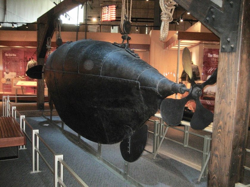 Карликовые субмарины