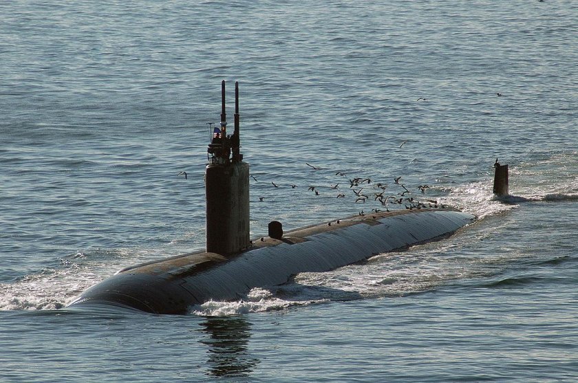 АПЛ Washington (SSN-787)