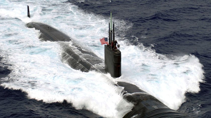 USS los Angeles (SSN-688)