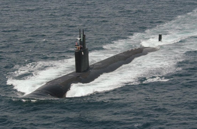 Подводная лодка типа Лос-Анджелес